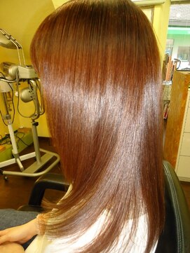 エムスリーディーミュゼステージ(M3D) ピコカラー&トリートメント&カット