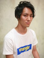 バース(BIRTH)&nbsp;天神【BIRTH】アップバングショートマッシュ