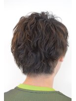 アイコン トゥーグランノール(EIKON to grand nord)&nbsp;メンズパーマ