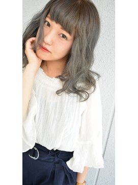 ミューズ 塩釜口店(MUSE) ～muse塩釜口～ウェーヴカールスタイルby高瀬