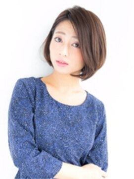 リリアン 青山(relian) カットだけでまとまる簡単ヘア☆relian青山