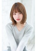 【joemi】小倉太郎 無造作カールボブディパーマ