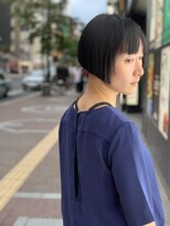 アスイン(asuin)&nbsp;おかっぱスタイル