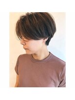 オルオル(OluOlu)&nbsp;ハンサムショート☆〔八戸,田向〕