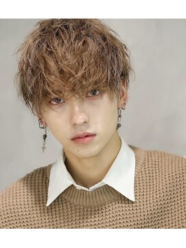 リップス 渋谷(LIPPS) 【ビートルマッシュ】