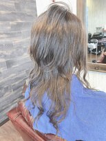 ヘアークラフト バイ ボンズ(hair CRAFT by bonds)&nbsp;軽やかウルフカット