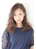 [Kiitos/吉祥寺]☆ハーフウェットウェーブ☆スポンテニアス