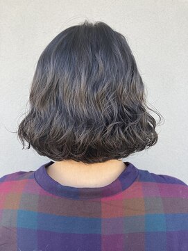 コレットヘア(Colette hair) ◎ふんわりくるっとデジタルパーマ◎