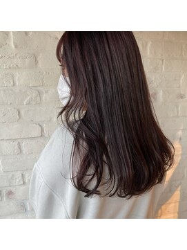 ユナイテッドビューティー 金沢(UNITED BEAUTY) ピンクブラウン