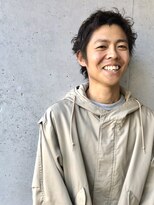 カラーラバー 鹿児島店(color lover)&nbsp;のびかけアレンジパーマ