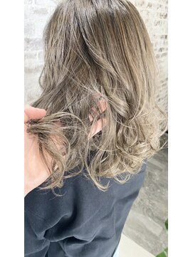 シャルム(Charm) ミルクティーアッシュ