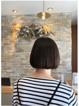 アーリア(aria) エイジレスなボブ