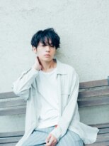 フラミューム たまプラーザ(flammeum)&nbsp;無造作ヘア【たまプラーザ】