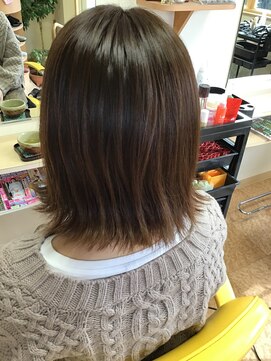 びよう細川 似合せカット