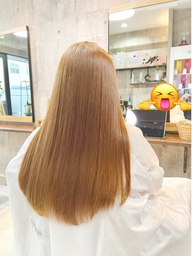 ラウド(Laude) ☆超美髪マグネットストレートパーマ☆