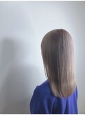 似合わせカット/アースカラー/くびれヘア[那覇国際通り]