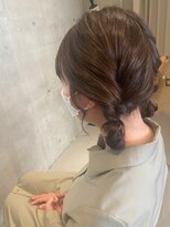 エイミー 伏見店(aemii) ツインお団子