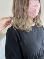 ヘアーアートミュージアム(Hair Art Museum)&nbsp;グラデーション×ハイライト♪