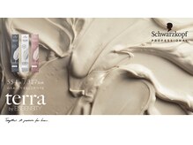 世界初池袋初★元祖オーガニックサロンで体験terraクレイカラー＆頭皮ケアできるアロマハーブカラー☆