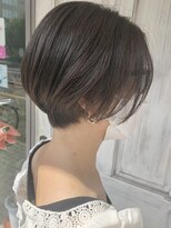 ライクバイコトナ 越谷(RIKE by kotona) 大人の丸みショート