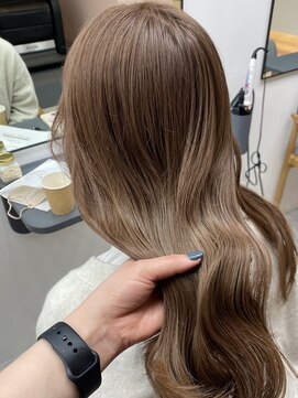 ロカ(roka) ミルクティーベージュ