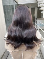 アソビセカンド 原宿(ASOBI 2nd)&nbsp;グレージュカラー　20代/30代/ブリーチなし