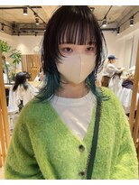 アニー(ANY)&nbsp;大宮ウルフカット、大宮レイヤーカット