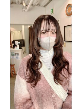 フツーロ 栄(FUTURO) ウルフスタイル！