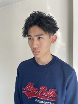 モノリス(monolith) スパイラルパーマ