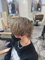 リエラ 新宿(RIERA)&nbsp;外ハネ無造作セット