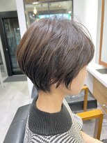 ノーベンバー(NOVEMBER) 【美シルエットショート】