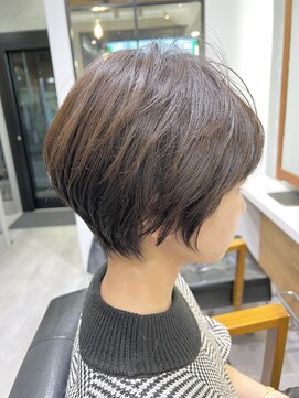 ノーベンバー(NOVEMBER) 【美シルエットショート】