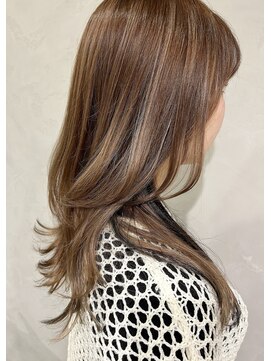 ドゥアンリッシュ(Deux,unleash) くびれロング