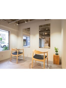 “完全マンツーマン”の【プライベート空間】で、周りを気にせずリラックスした時間をお過ごしください♪