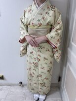 アチーブ エムプラス 茶屋町店(Achieve m +)&nbsp;訪問着レンタル（4）