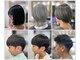 エイプリル ヘア スタジオ(April HAIR STUDIO)の写真