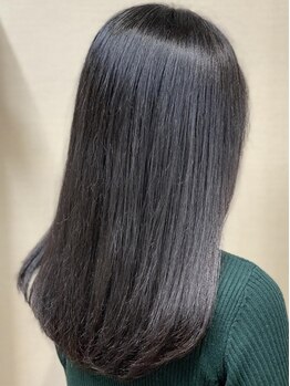 ヘアーキャラット(HAIR carat)の写真/髪をキレイに伸ばしたい方におススメ☆mm単位でこだわった高いカット技術で、大人女性の"なりたい"が叶う◇