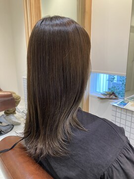 ファスナーグランデ(fustener grande) 外ハネレイヤー