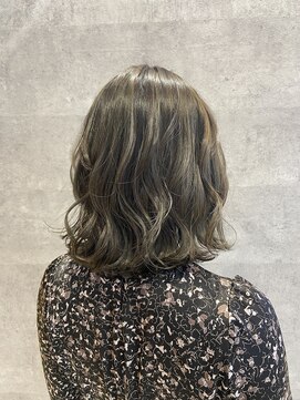 ピカソアルテ(hair picasso arte f.) ハイライトカラー