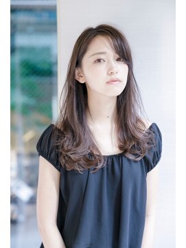 アフロディーテ 銀座(APHRODITE GINZA) イメチェン/ハッシュカット/フルバング/似合わせカット/銀座