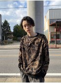 ツイストスパイラルパーマ 【tasuku】