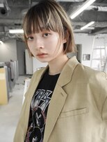 ディッセンバー 神宮前(December)&nbsp;highlight bob