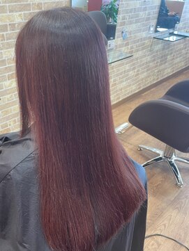 ロータスヘア(Lotus hair) イノアカラー