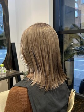 ノーム(norm) サンドベージュ