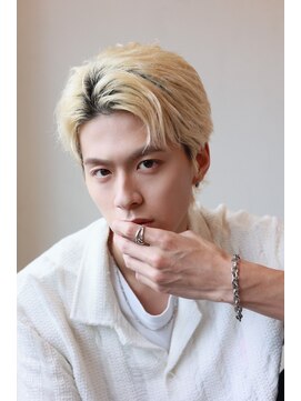 ソイクフ(SOY KUFU) MEN'S HAIRカルマパーマ