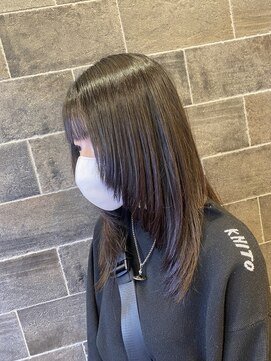 ルーム リシェール 南越谷店(Room RICHAIR) 超レイヤーカット