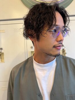 ヘアーエポック(hair epoque)の写真/上質なカットで、清潔感＆好印象のスタイルをご提案します♪気取らずオシャレを楽しみたい方へ★