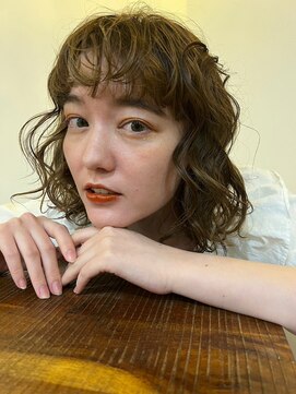 アンディアーモ アオバ(ａｎｄｉａｍｏ ａｏｂａ) オシャレスタイル◎