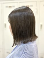 アッシュ 町田駅前通り店(Ash) 【Ash町田駅前通り店 平間晴香】オリーブベージュカラー