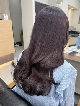 アリープパロット(ALEAP parrot) レッドブラウン/ヨシンモリ【ALEAP parrot sayaka】